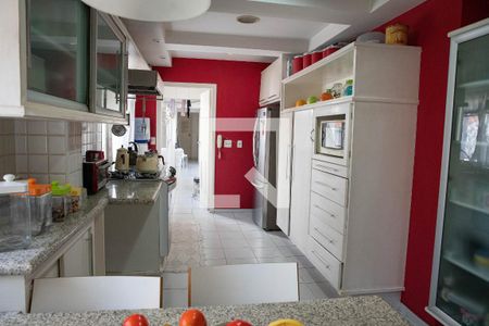 Apartamento à venda com 172m², 4 quartos e 2 vagasCorredor