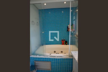 Apartamento à venda com 172m², 4 quartos e 2 vagasBanheiro da Suíte 3