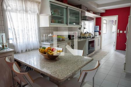 Apartamento à venda com 172m², 4 quartos e 2 vagasCorredor