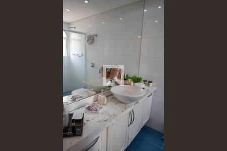 Apartamento à venda com 172m², 4 quartos e 2 vagasBanheiro da Suíte 1