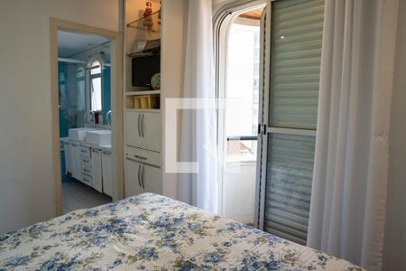 Apartamento à venda com 172m², 4 quartos e 2 vagasQuarto 3