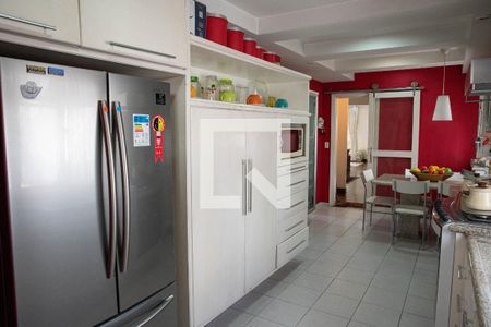 Apartamento à venda com 172m², 4 quartos e 2 vagasCozinha