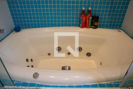 Apartamento à venda com 172m², 4 quartos e 2 vagasBanheiro da Suíte 3