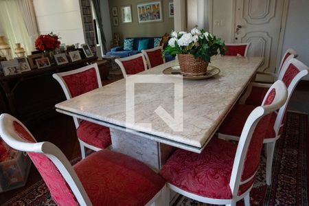 Sala de apartamento à venda com 4 quartos, 172m² em Perdizes, São Paulo