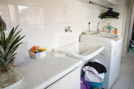 Apartamento à venda com 172m², 4 quartos e 2 vagasÁrea de Serviço