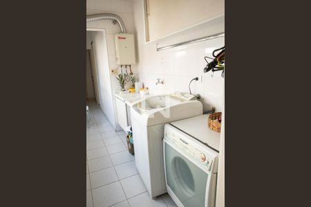 Apartamento à venda com 172m², 4 quartos e 2 vagasÁrea de Serviço