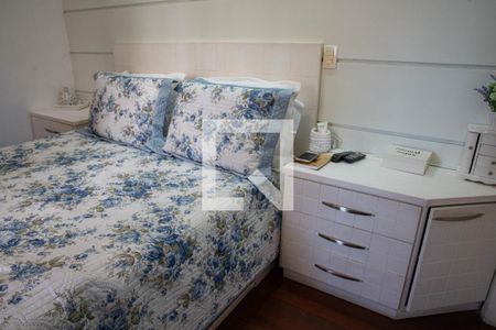 Apartamento à venda com 172m², 4 quartos e 2 vagasQuarto 3