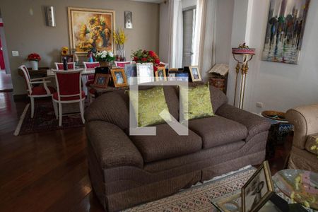 Sala de apartamento à venda com 4 quartos, 172m² em Perdizes, São Paulo