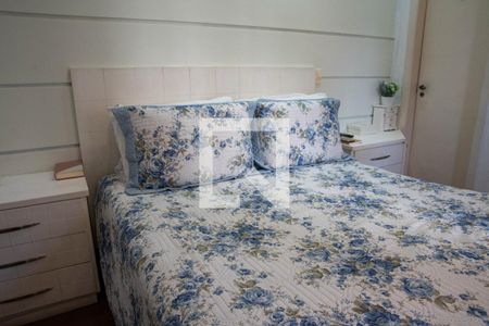 Apartamento à venda com 172m², 4 quartos e 2 vagasQuarto 3