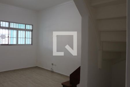 Sala de casa para alugar com 2 quartos, 130m² em Vila Moreira, São Paulo