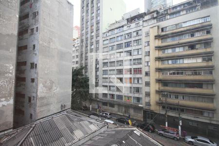 Vista de apartamento à venda com 1 quarto, 32m² em Liberdade, São Paulo