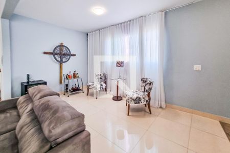 Sala 2 de casa à venda com 5 quartos, 330m² em Xodó Marize, Belo Horizonte