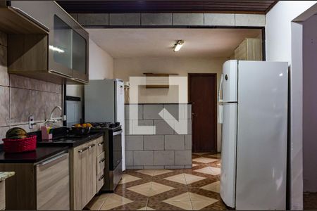 Casa à venda com 99m², 3 quartos e 1 vagaCozinha