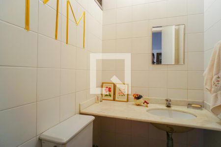 Lavabo de apartamento à venda com 5 quartos, 318m² em Barra da Tijuca, Rio de Janeiro