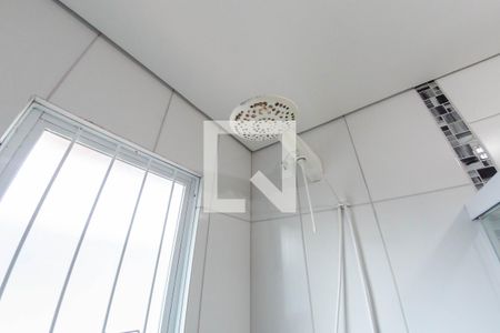 Banheiro da suite de casa para alugar com 3 quartos, 91m² em Ingleses do Rio Vermelho, Florianópolis
