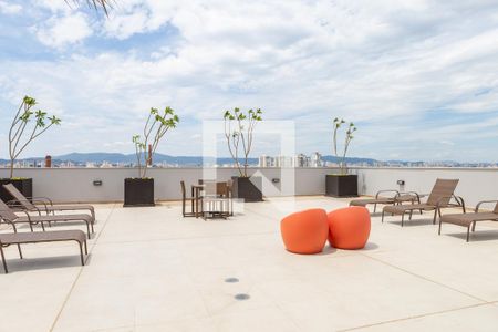 Apartamento à venda com 28m², 1 quarto e sem vagaRoof Top