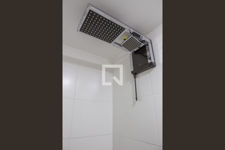 Apartamento à venda com 28m², 1 quarto e sem vagaBanheiro da Suíte