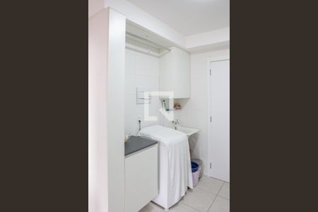 Apartamento à venda com 28m², 1 quarto e sem vagaCozinha e Área de Serviço