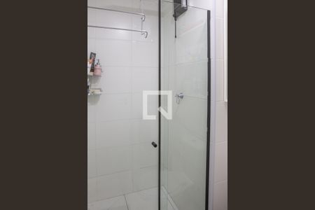 Apartamento à venda com 28m², 1 quarto e sem vagaBanheiro da Suíte