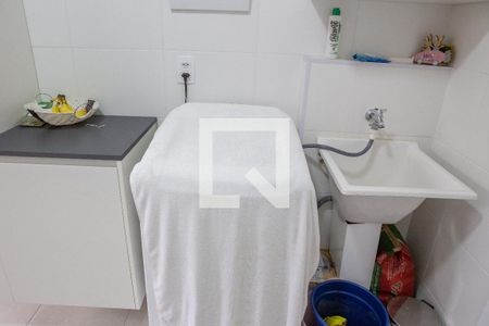 Apartamento à venda com 28m², 1 quarto e sem vagaCozinha e Área de Serviço