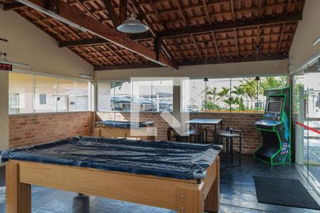 Apartamento à venda com 45m², 2 quartos e 1 vagaSala de Jogos