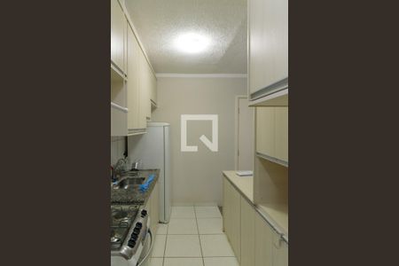 Apartamento à venda com 45m², 2 quartos e 1 vagaCozinha