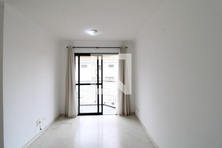 Sala de apartamento à venda com 2 quartos, 60m² em Jardim Prudência, São Paulo