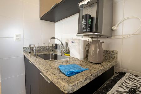 Apartamento para alugar com 58m², 2 quartos e 1 vagaCozinha e Área de Serviço