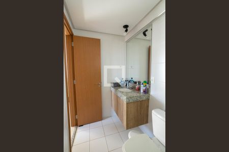Apartamento para alugar com 58m², 2 quartos e 1 vagaBanheiro