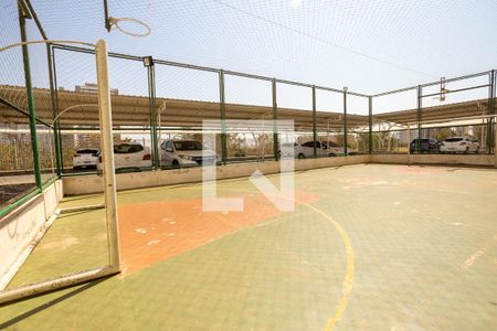Apartamento para alugar com 58m², 2 quartos e 1 vagaQuadra Esportiva