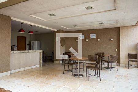 Apartamento para alugar com 58m², 2 quartos e 1 vagaÁrea comum