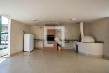 Apartamento para alugar com 58m², 2 quartos e 1 vagaÁrea comum - Churrasqueira