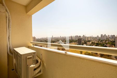 Apartamento para alugar com 58m², 2 quartos e 1 vagaVaranda da Sala