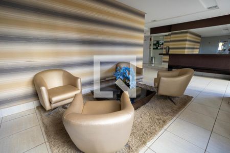 Apartamento para alugar com 58m², 2 quartos e 1 vagaHall de Entrada
