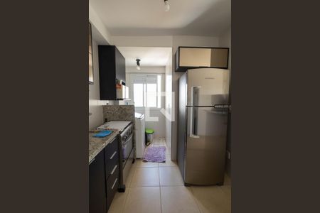 Apartamento para alugar com 58m², 2 quartos e 1 vagaCozinha e Área de Serviço