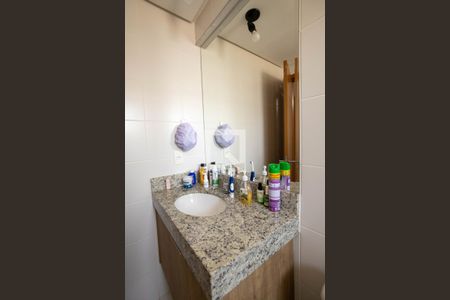 Apartamento para alugar com 58m², 2 quartos e 1 vagaBanheiro da Suíte
