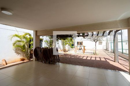 Apartamento para alugar com 58m², 2 quartos e 1 vagaÁrea comum - Churrasqueira