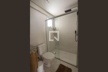 Apartamento para alugar com 58m², 2 quartos e 1 vagaBanheiro