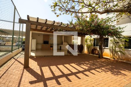 Apartamento para alugar com 58m², 2 quartos e 1 vagaÁrea comum - Churrasqueira