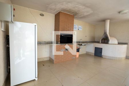 Apartamento para alugar com 58m², 2 quartos e 1 vagaÁrea comum - Churrasqueira