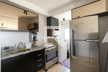 Apartamento para alugar com 58m², 2 quartos e 1 vagaCozinha e Área de Serviço