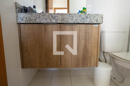Apartamento para alugar com 58m², 2 quartos e 1 vagaBanheiro