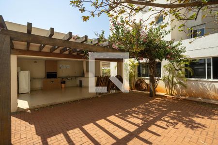 Apartamento para alugar com 58m², 2 quartos e 1 vagaÁrea comum - Churrasqueira