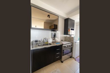 Apartamento para alugar com 58m², 2 quartos e 1 vagaCozinha e Área de Serviço