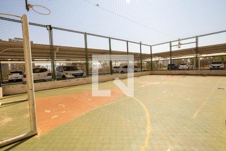 Apartamento para alugar com 58m², 2 quartos e 1 vagaQuadra Esportiva