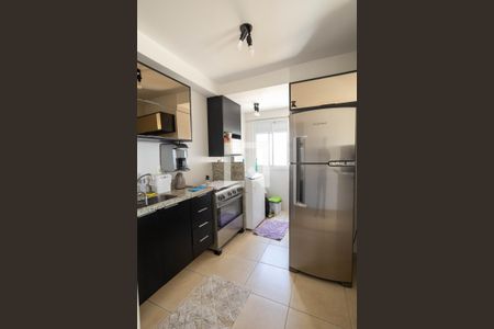 Apartamento para alugar com 58m², 2 quartos e 1 vagaCozinha e Área de Serviço