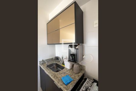 Apartamento para alugar com 58m², 2 quartos e 1 vagaCozinha e Área de Serviço