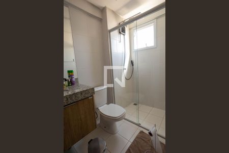 Apartamento para alugar com 58m², 2 quartos e 1 vagaBanheiro da Suíte