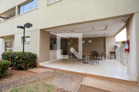 Apartamento para alugar com 58m², 2 quartos e 1 vagaÁrea comum