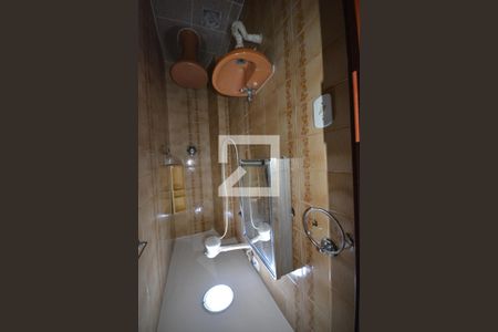 Apartamento para alugar com 80m², 2 quartos e 1 vagaBanheiro de Serviço